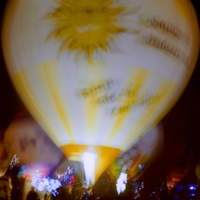 Balloon Glow